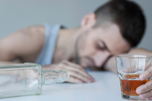 Алкогольная эпилепсия